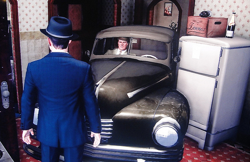 L.A. Noire: Már a helyszínen a 2.00-ás erősítés