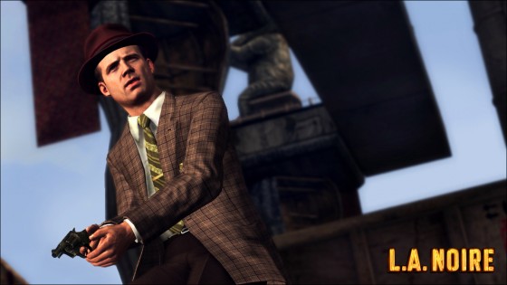 L.A. Noire: Meztelenség, erőszak és több mint 5 órányi jelenet