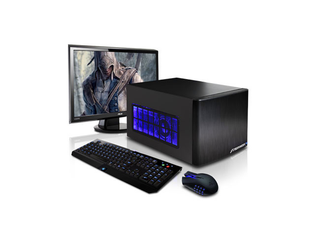 LAN III gamer PC-kkel bővült a CyberPower kínálata