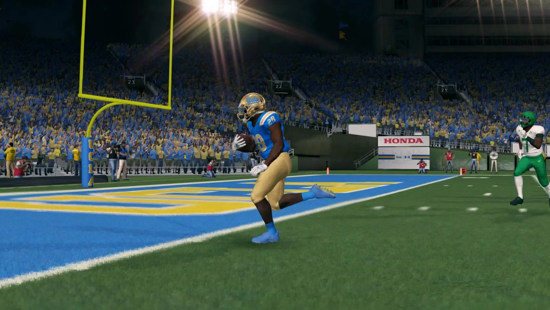 Lassan halad az EA Sports College Football 25 licencelése