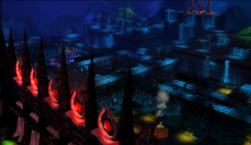 Last Chaos: Megérkezett az Akan Temple várbörtön