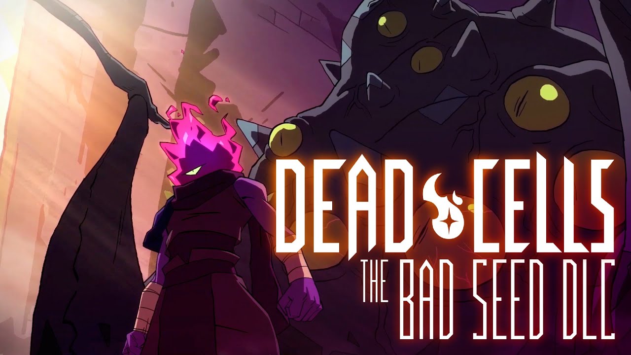 Látványos animációs filmecske zárja a Dead Cells: The Bad Seed DLC munkálatait