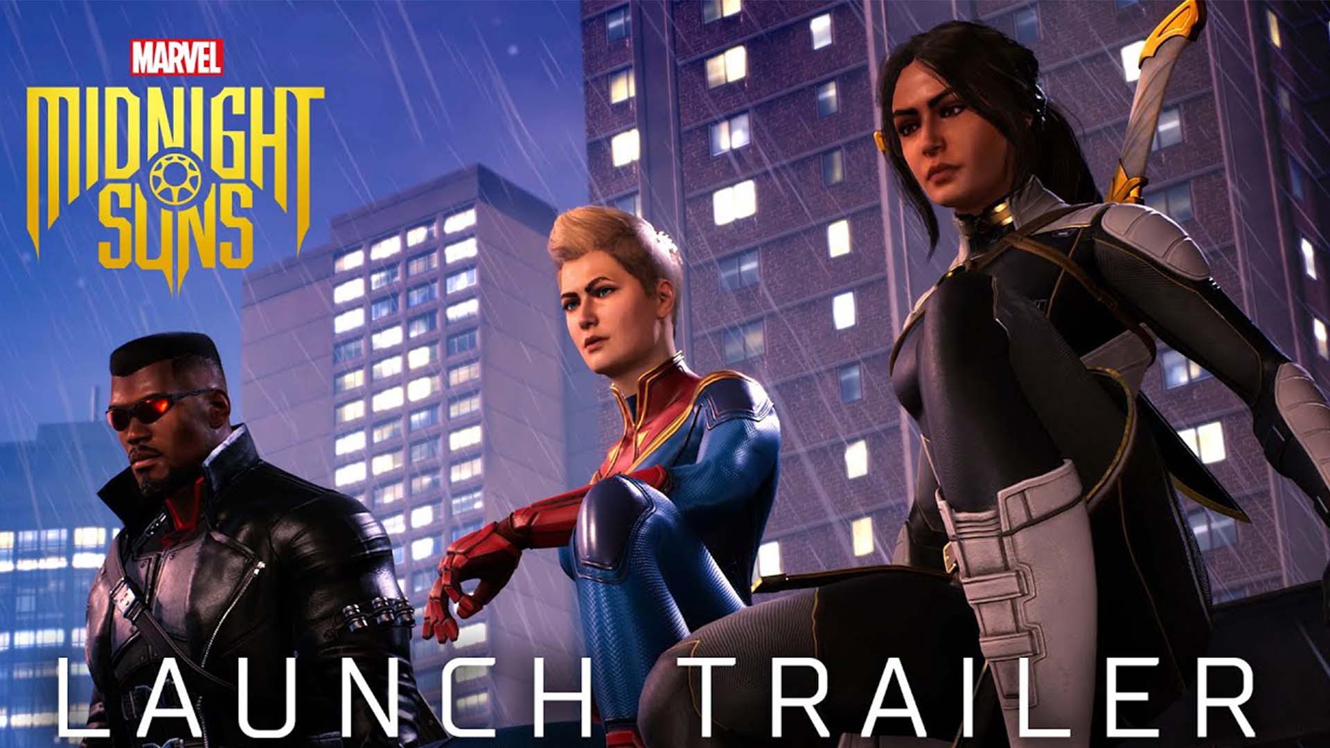 Látványos előzetessel készít fel minket a megjelenésre a Marvel's Midnight Suns