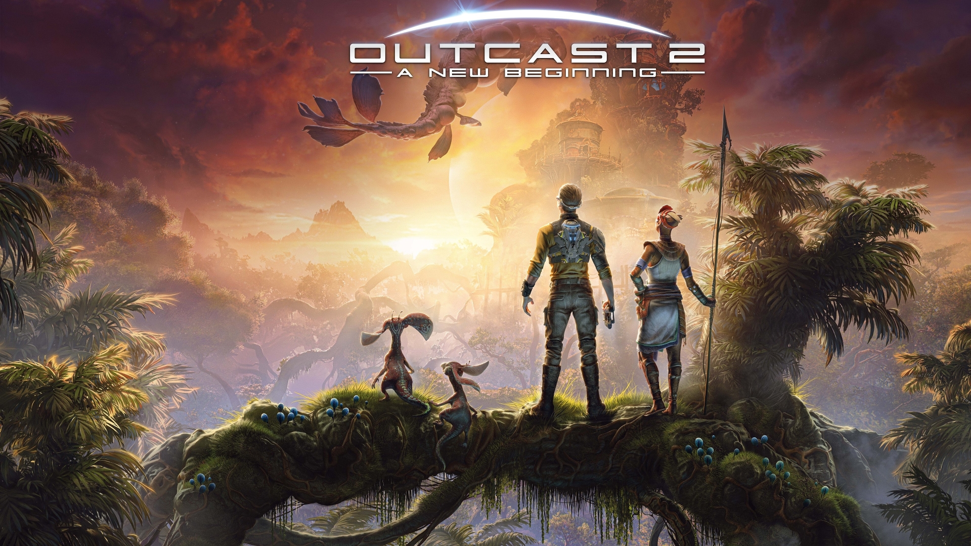 Új előzetest kapott a legendás sci-fi széria folytatása, az Outcast 2: A New Beginning