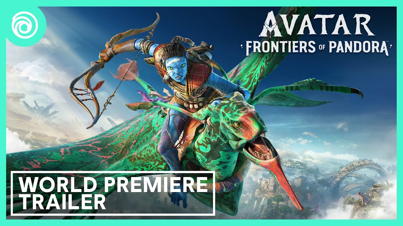 Látványos kedvcsinálókon mutatta meg magát az Avatar: Frontiers of Pandora