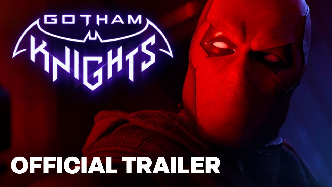 Látványos kedvcsinálón hallhatunk a Gotham Knights sztorijáról