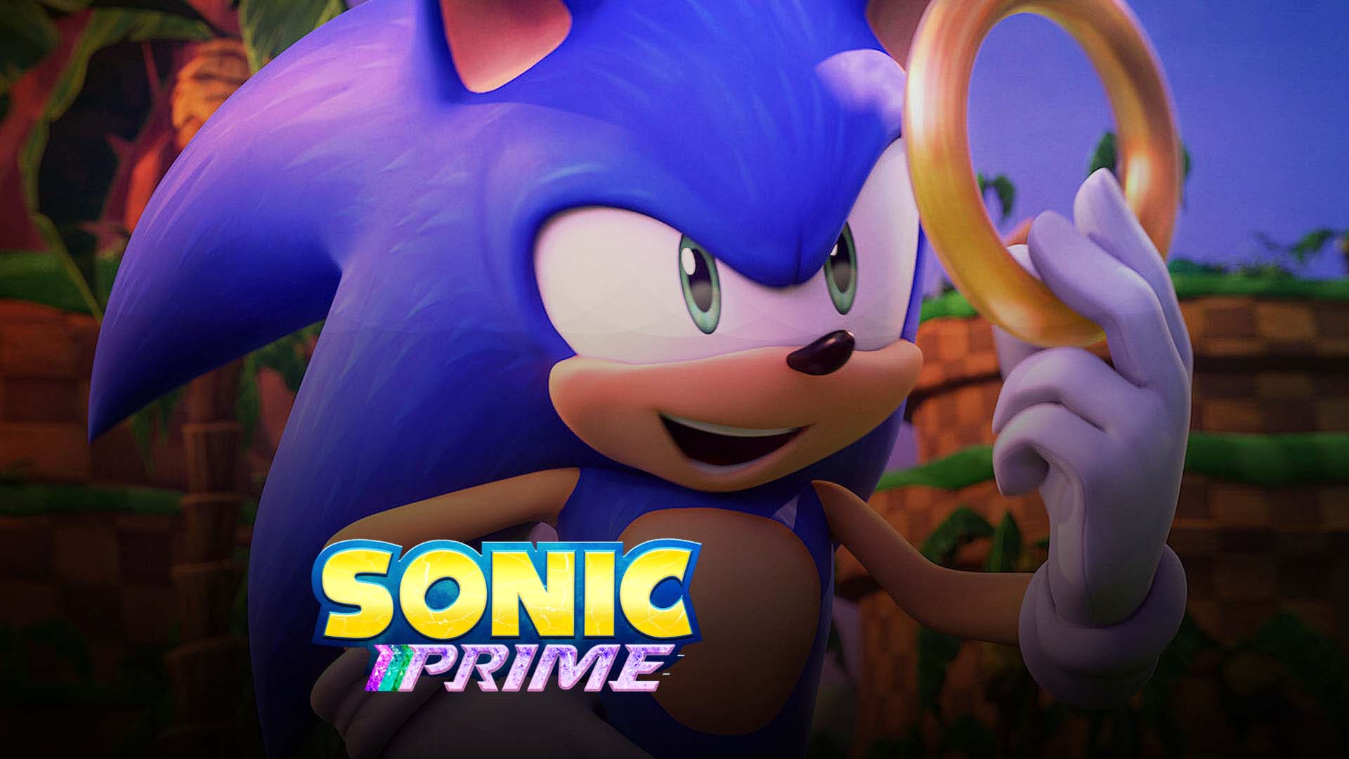 Látványos kedvcsinálót kapott a Netflixes Sonic Prime-sorozat