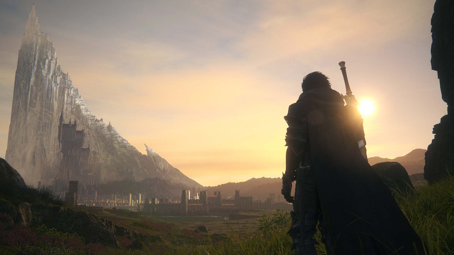 Látványos kedvcsinálóval jelentkezett a Final Fantasy XVI