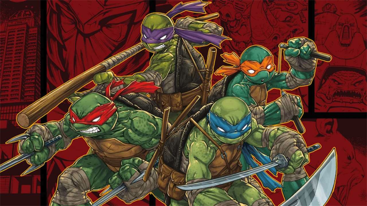Látványos képek szivárogtak ki a Teenage Mutant Ninja Turtles: Mutants in Manhattan-ről