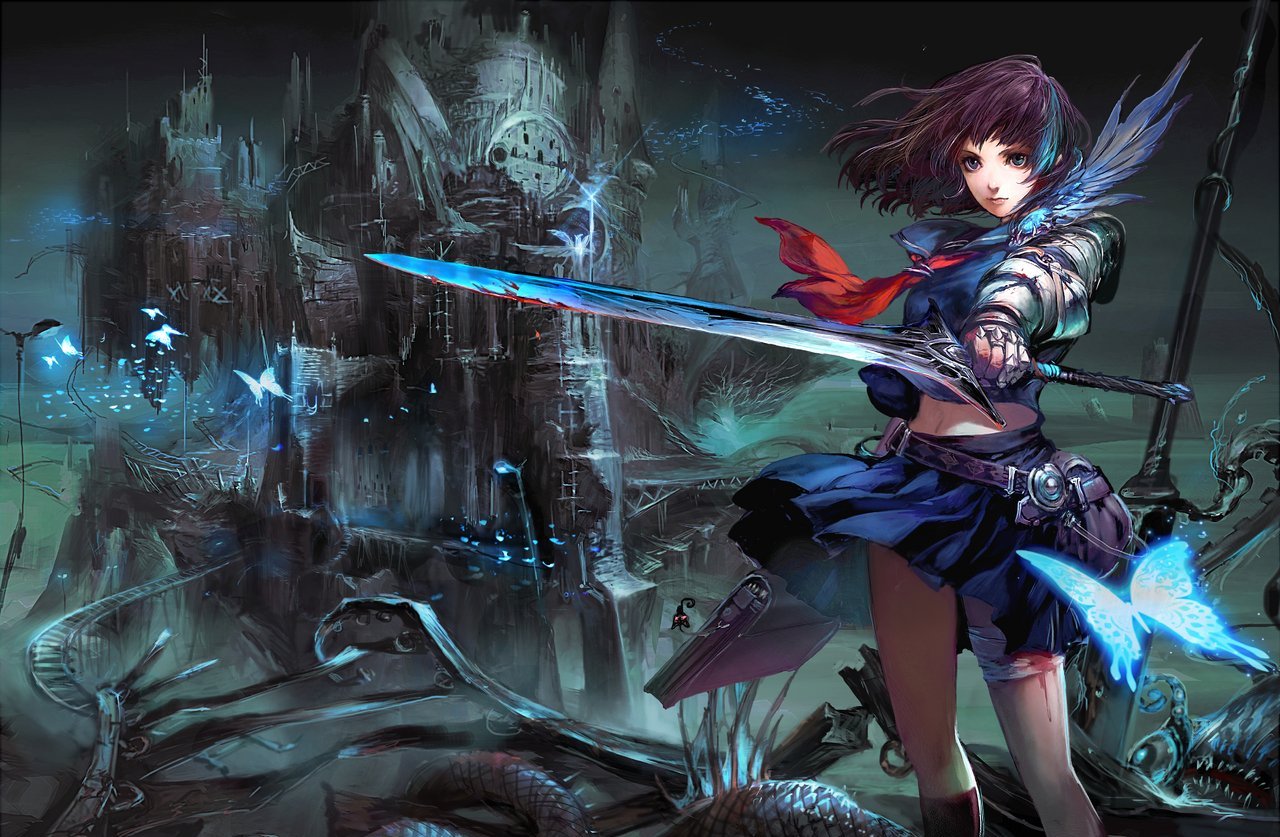 Látványos limitált kiadásban is megjelenik Vitára a Stranger of Sword City