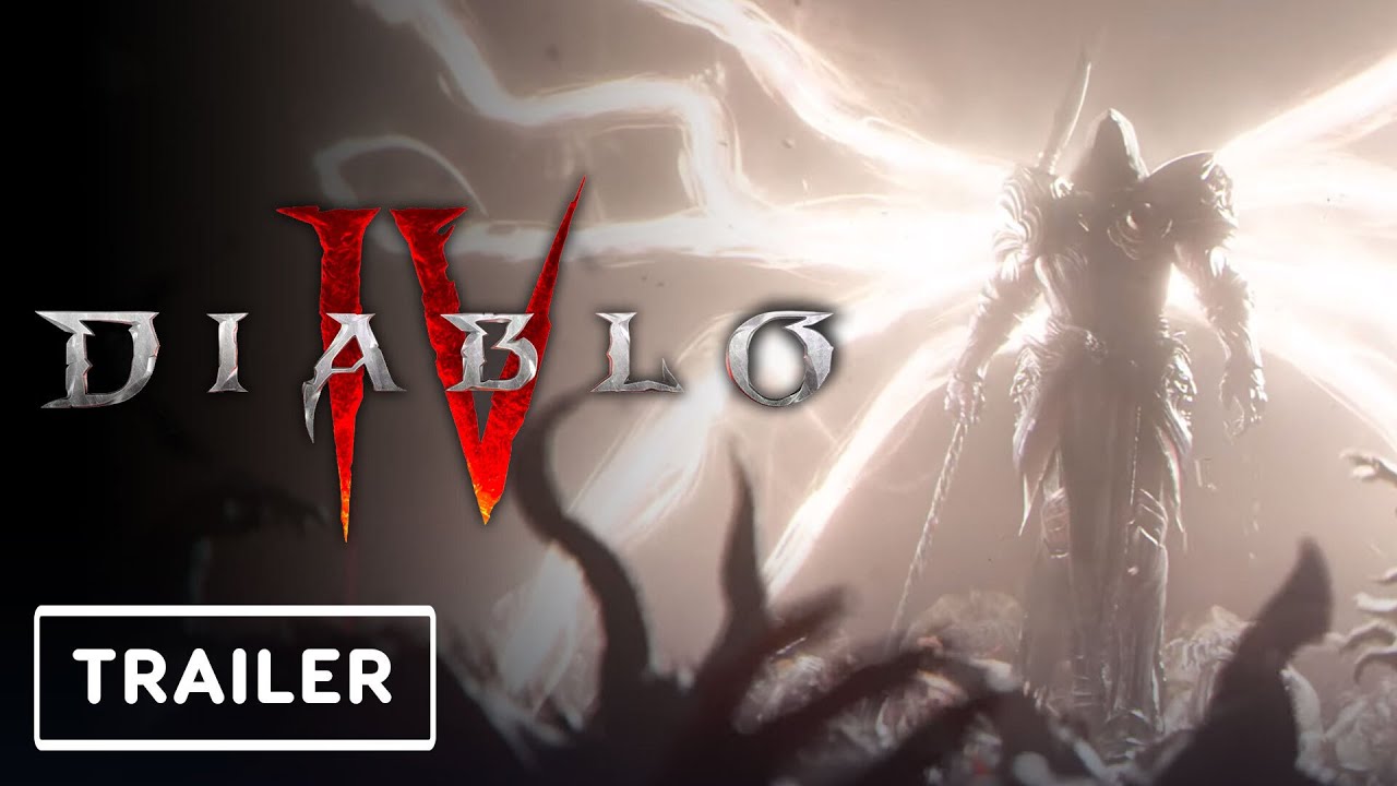Látványos trailer hozta el a Diablo IV megjelenési dátumát