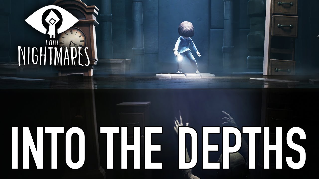 Látványos trailerrel debütált a Little Nightmares: The Depths DLC