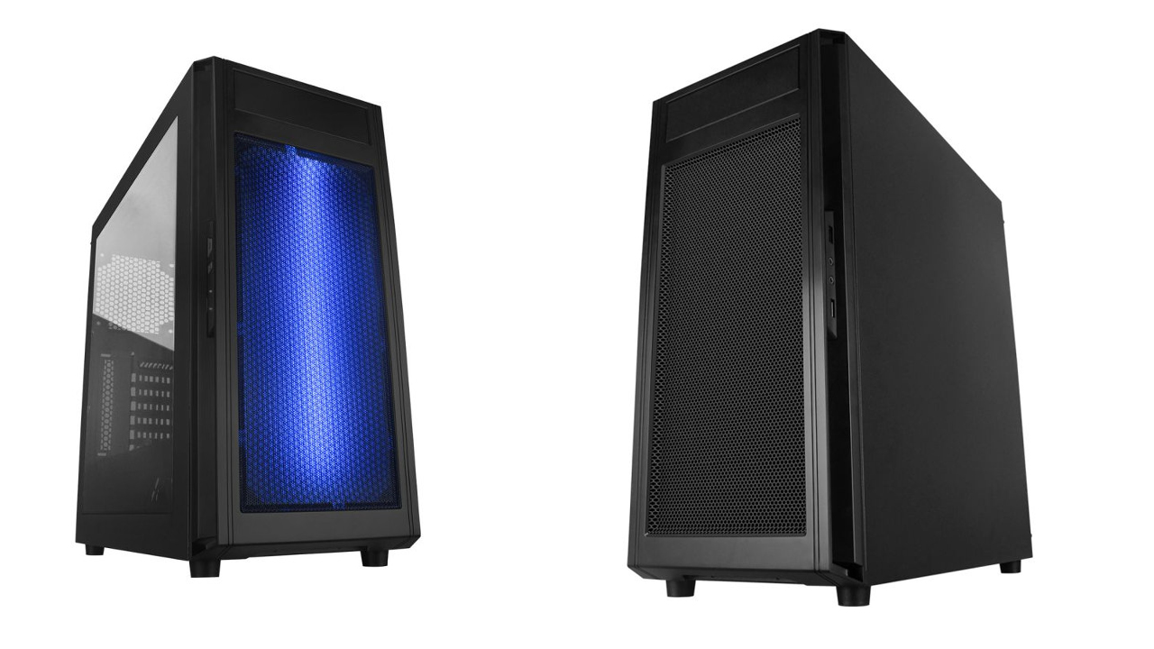 Látványos világítást kapott a Raidmax új háza