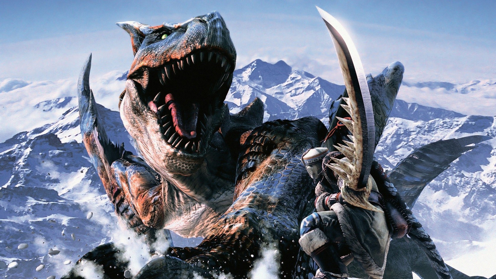 Látványos gyűjtői kiadás érkezik nyugatra a Monster Hunter 4 Ultimate-hez