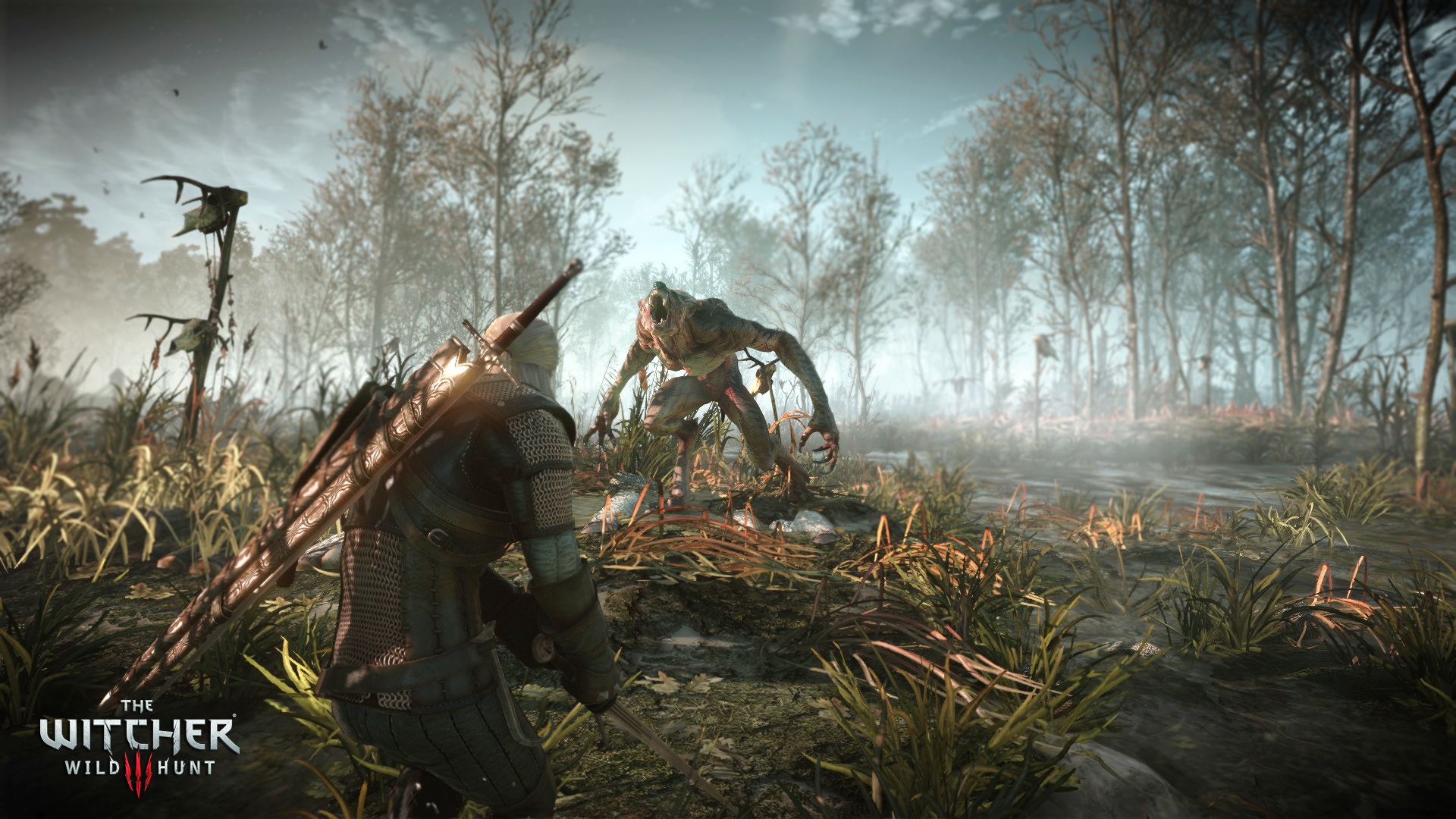 Látványos teaser trailert kapott a The Witcher 3: Wild Hunt