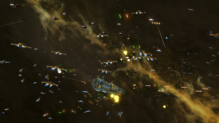 Látványos technikai demonstrációt kapott a Nitrous Engine