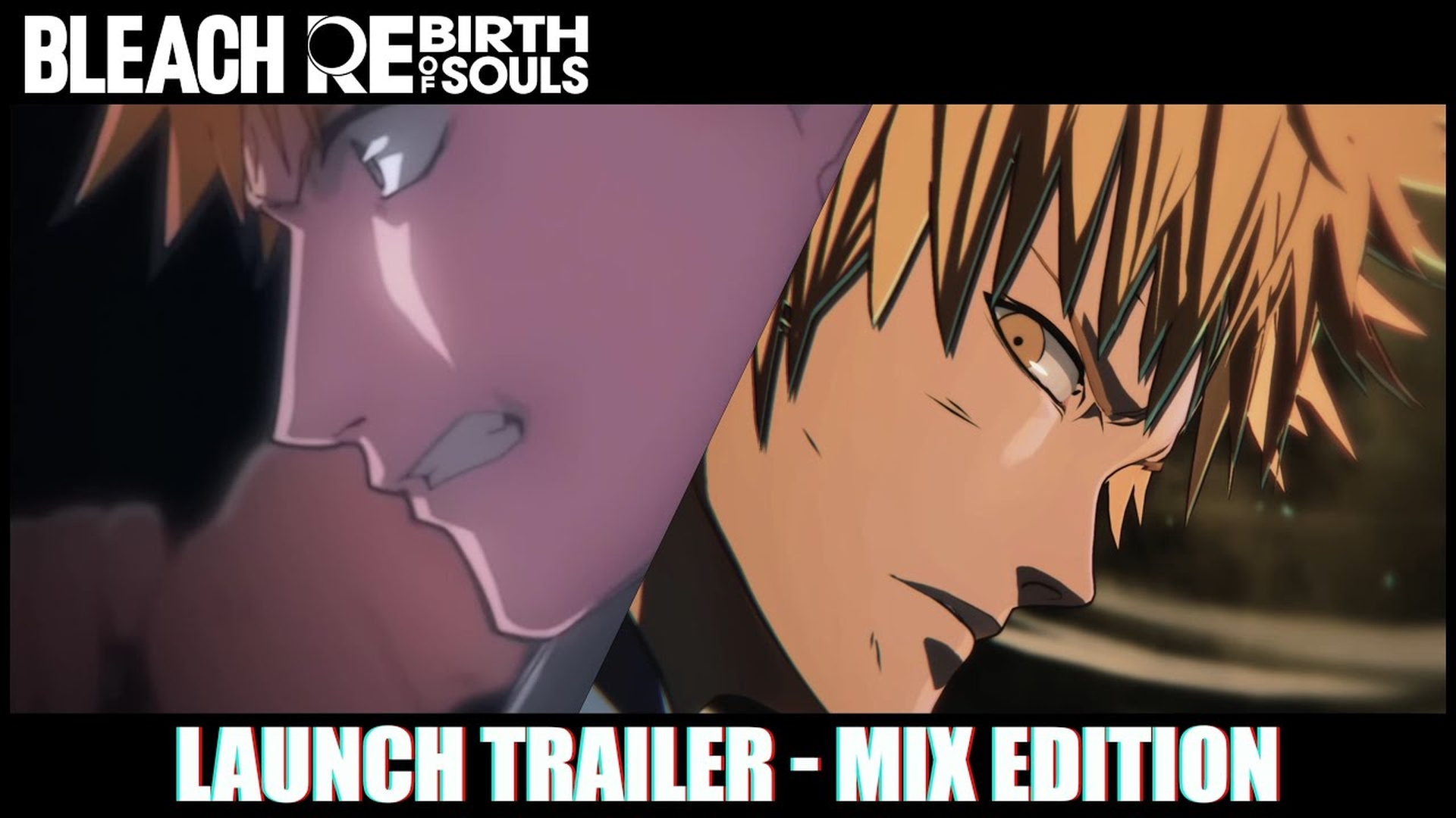 Launch traileren a Bleach: Rebirth of Souls