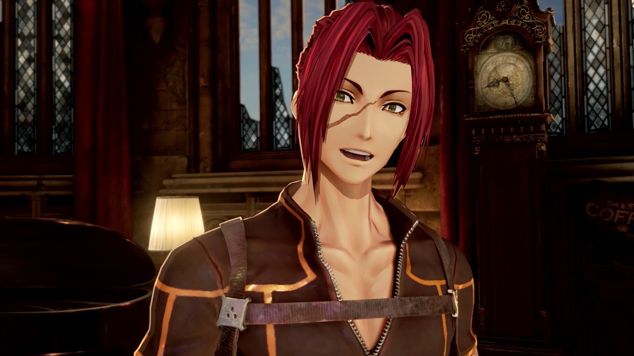 Launch traileren a Code Vein