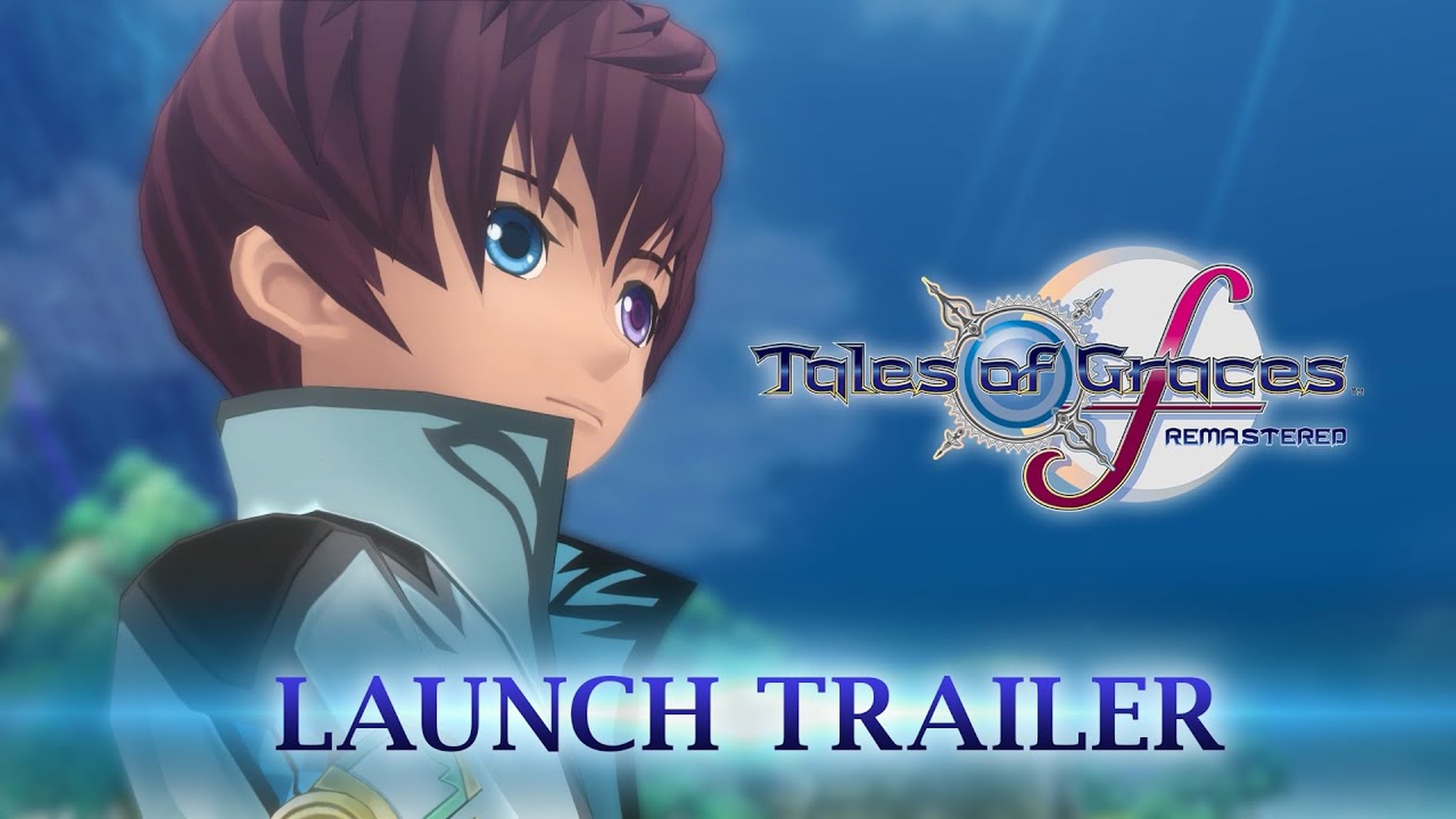 Launch traileren a Tales of Graces f Remastered