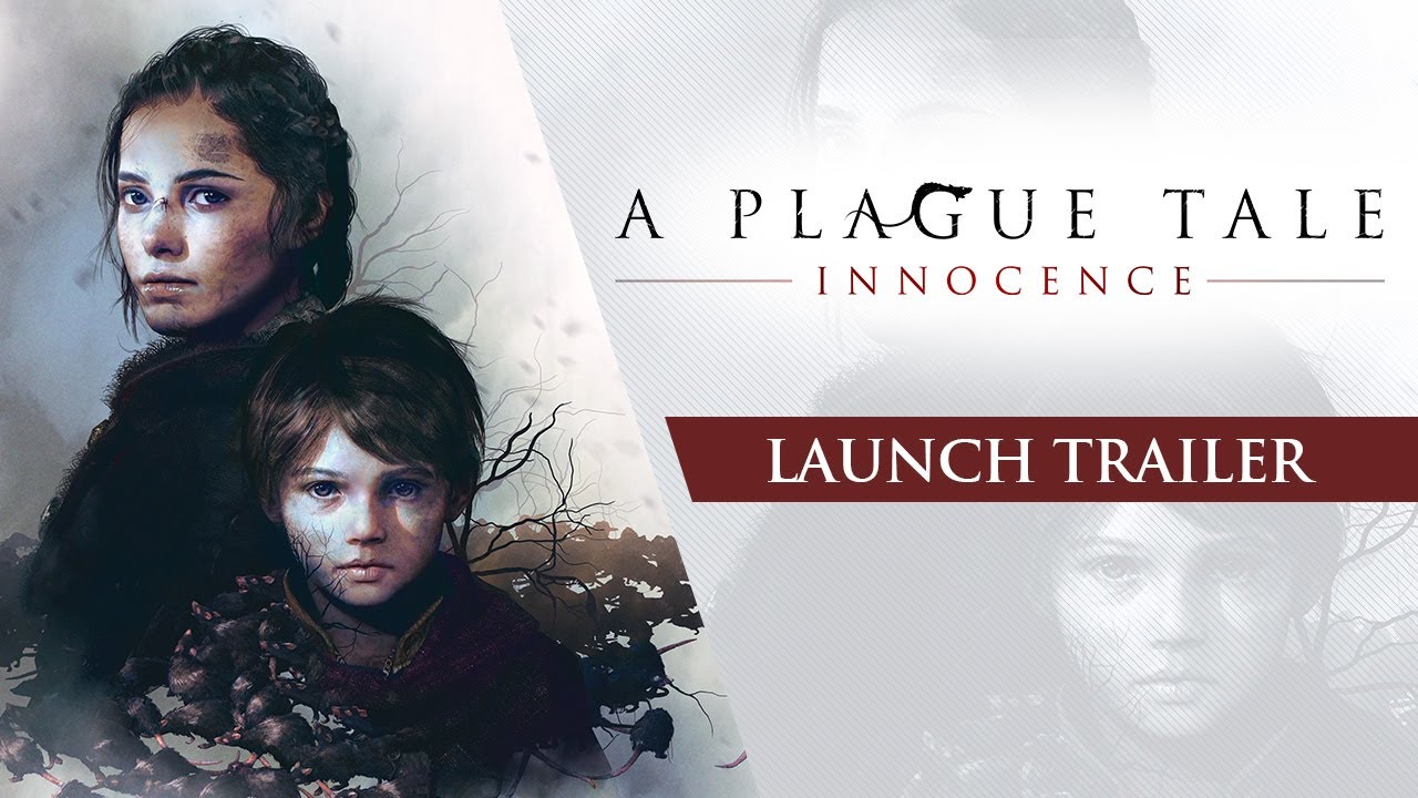 Launch traileren az A Plague Tale: Innocence