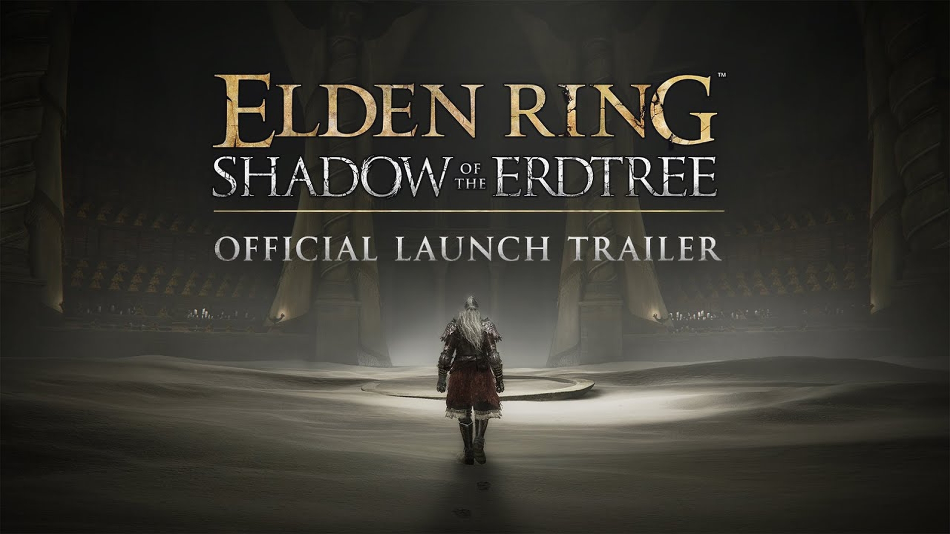Launch traileren az Elden Ring Shadow of the Erdtree