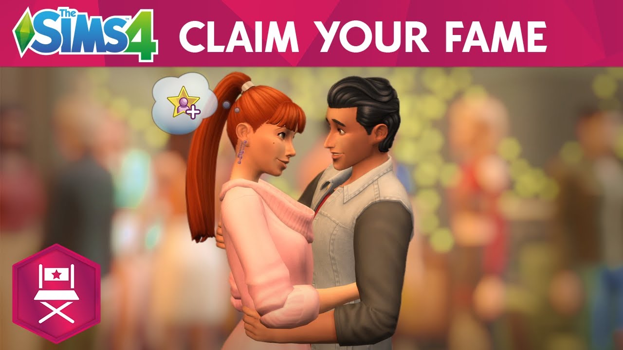 Launch traileren feszít a The Sims 4 sztárcsináló kiegészítője