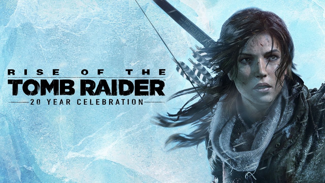 Launch traileren mutatja magát a PS4-en Rise of the Tomb Raider