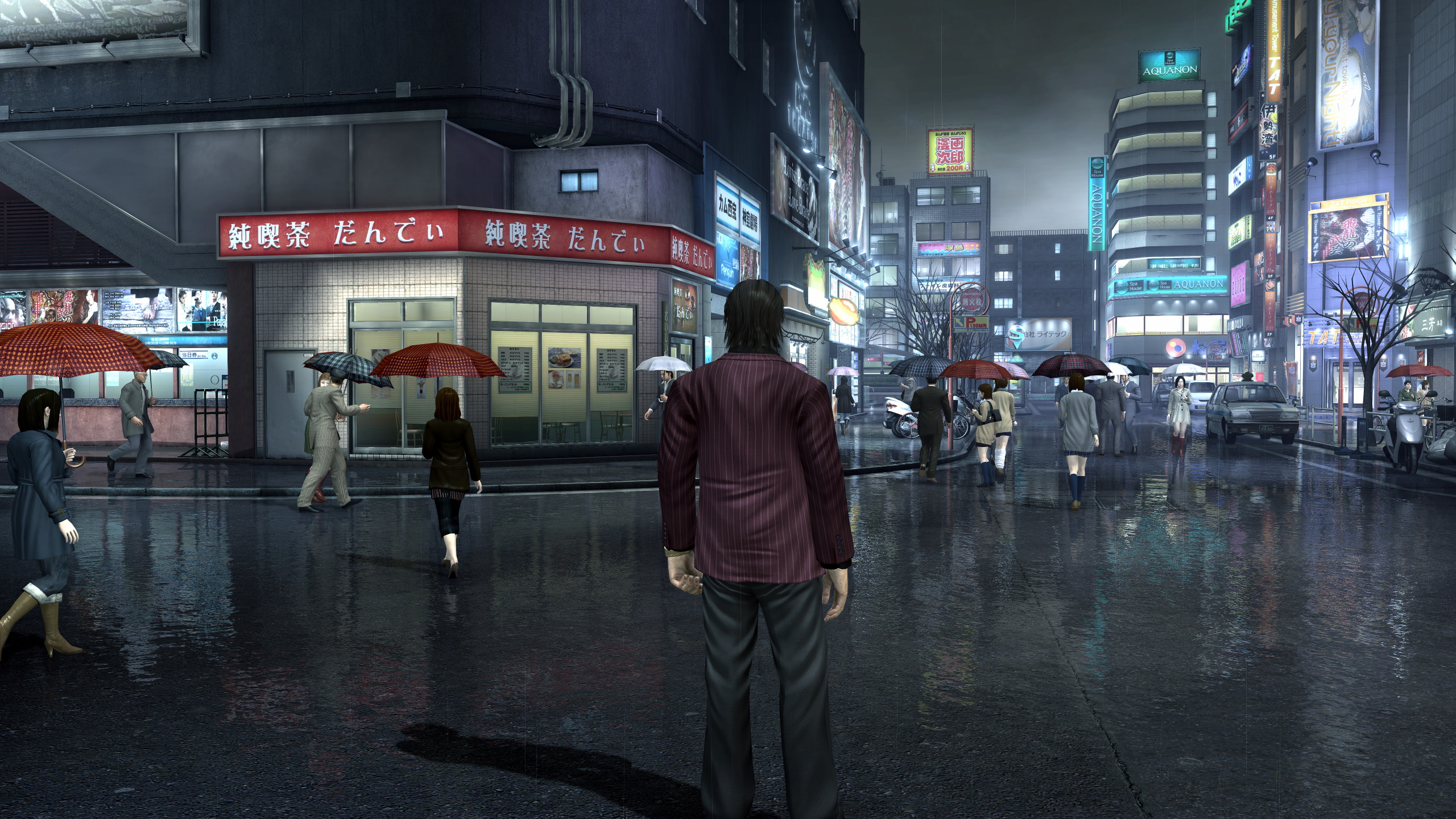 Launch trailerrel robogott be PC-re és Xbox One-ra a The Yakuza Remastered Collection