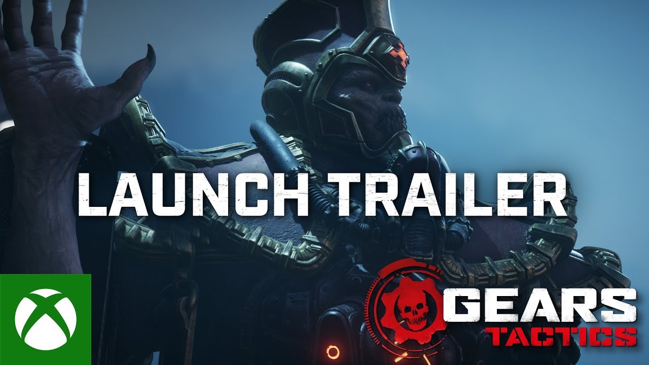 Launch trailert és gépigényt kapott a Gears Tactics