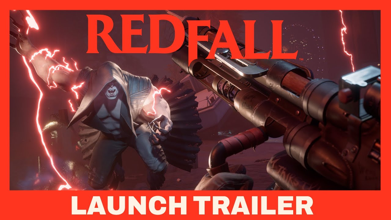 Launch trailert és gépigényt kapott a Redfall