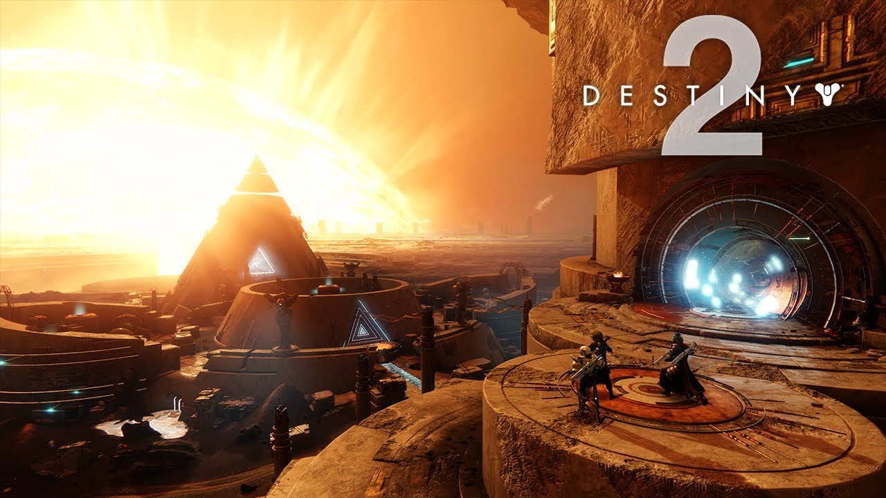 Launch trailert kapott a Destiny 2: Curse of Osiris DLC