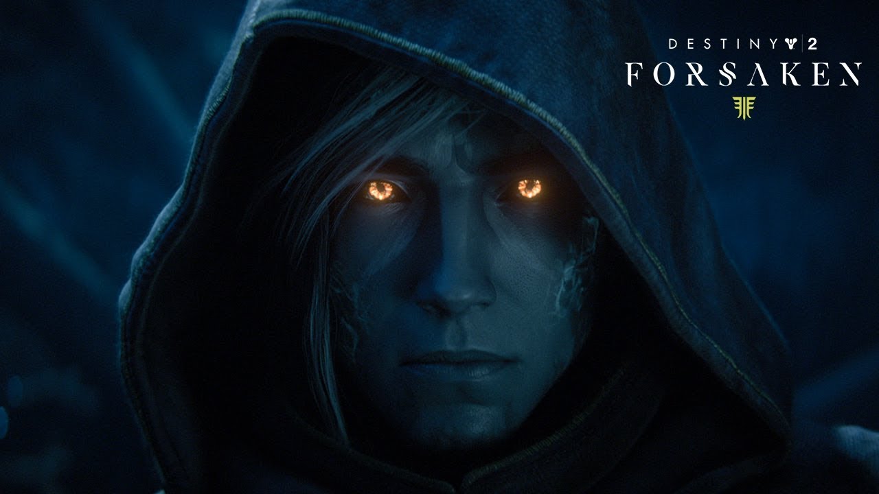 Launch trailert kapott a Destiny 2: Forsaken