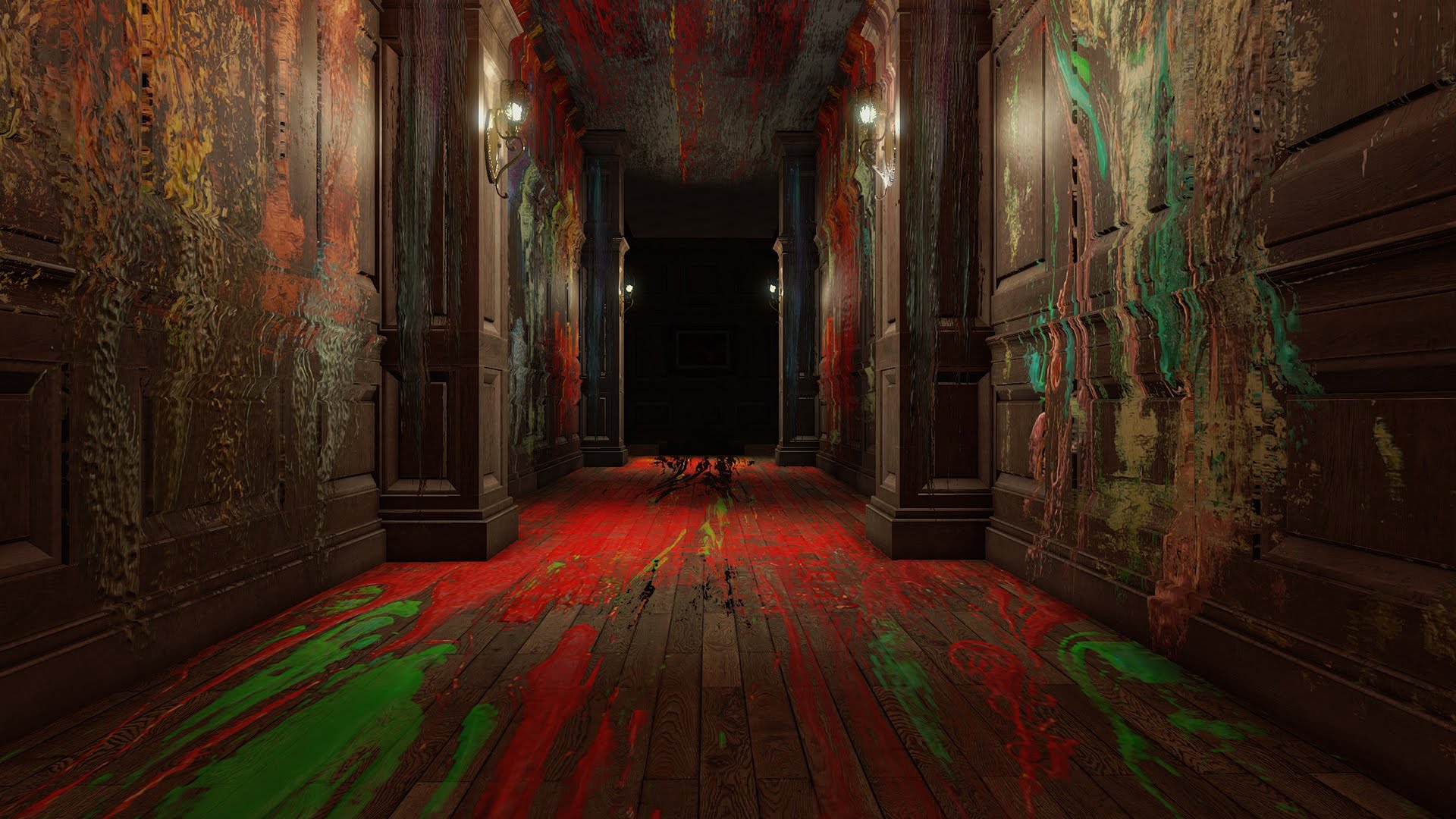 Launch trailert kapott a Layers of Fear horrorjáték