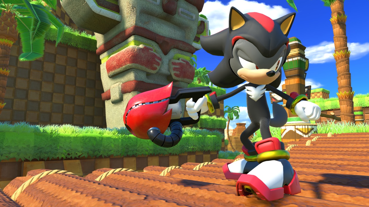 Launch trailert kapott a Sonic Forces