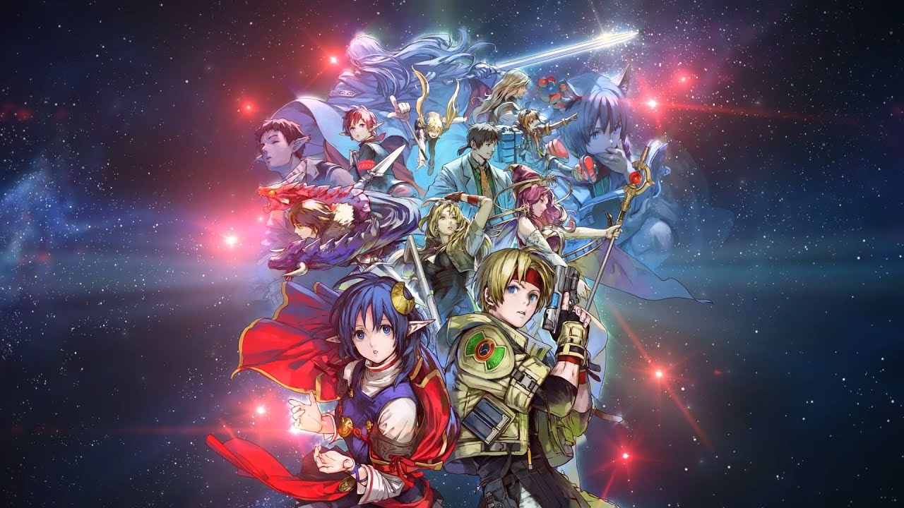 Launch trailert kapott a Star Ocean: The Second Story R