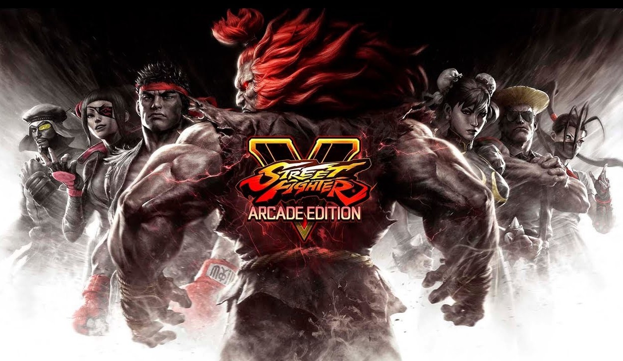 Launch trailert kapott a Street Fighter V: Arcade Edition