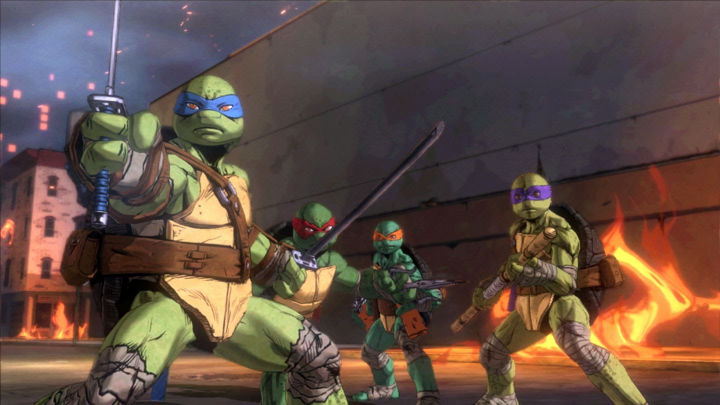 Launch trailert kapott a Teenage Mutant Ninja Turtles: Mutants in Manhattan