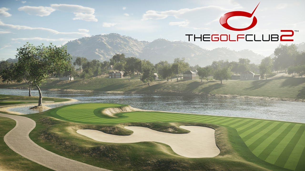 Launch trailert kapott a The Golf Club 2