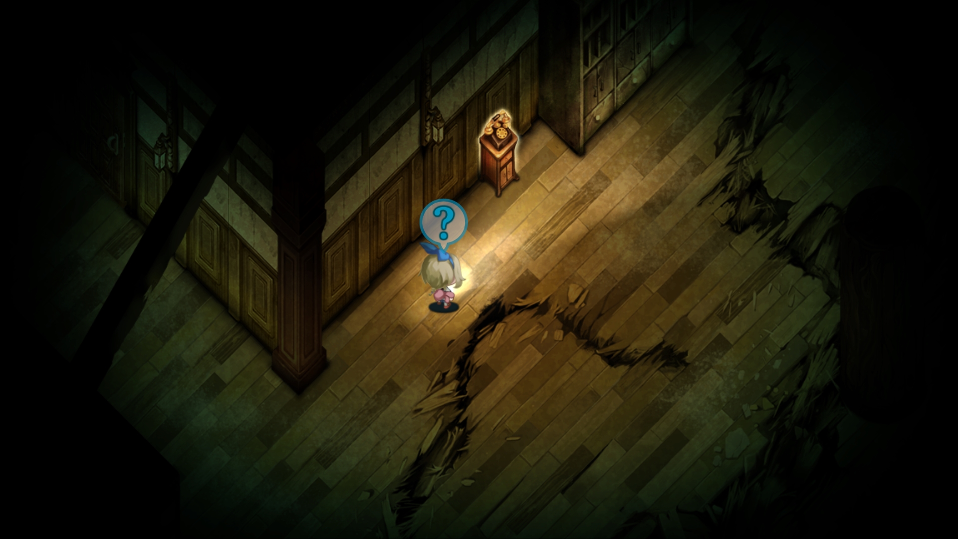 Launch trailert kapott a Yomawari Midnight Shadows