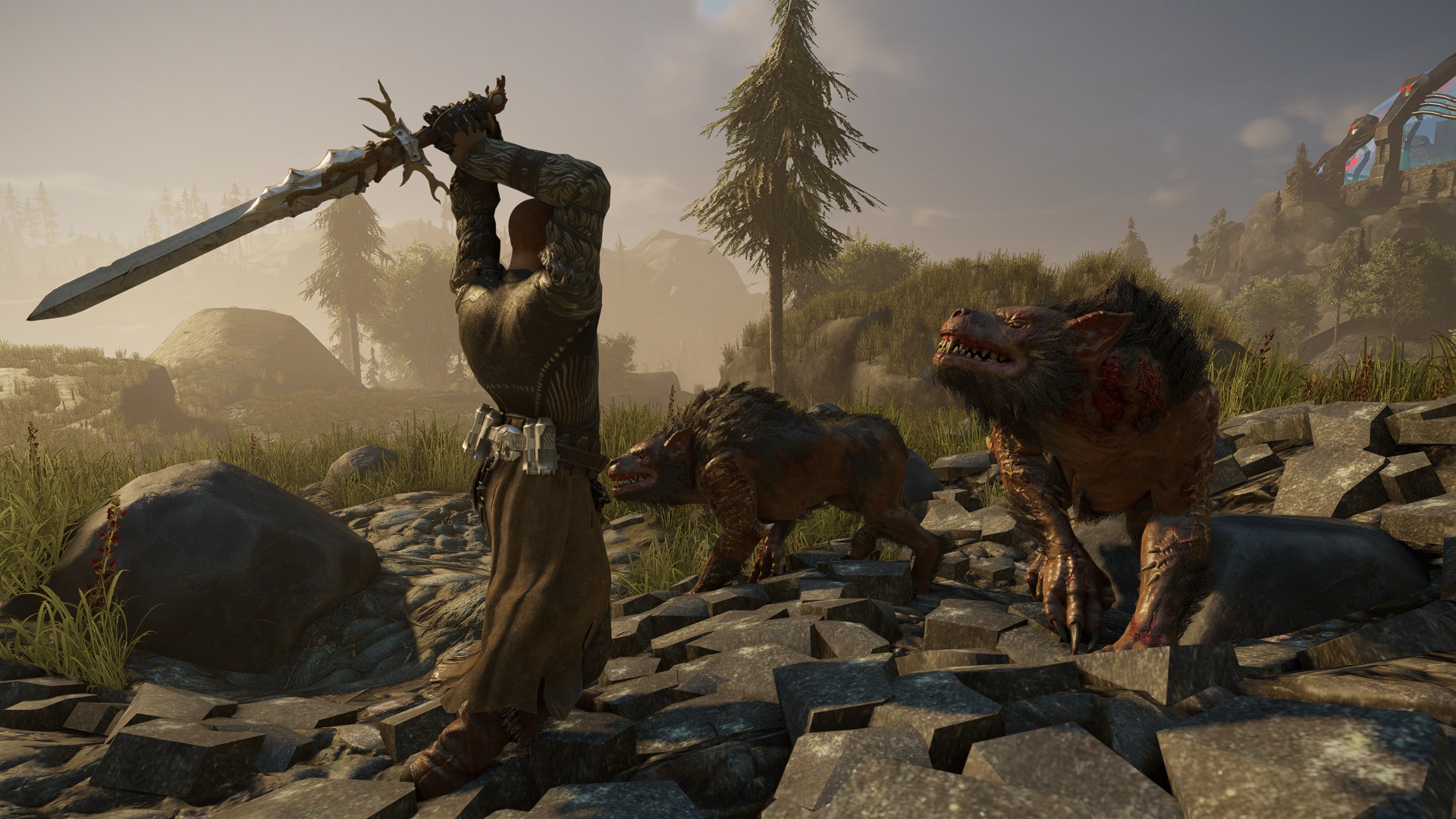 Launch trailert kapott az ELEX