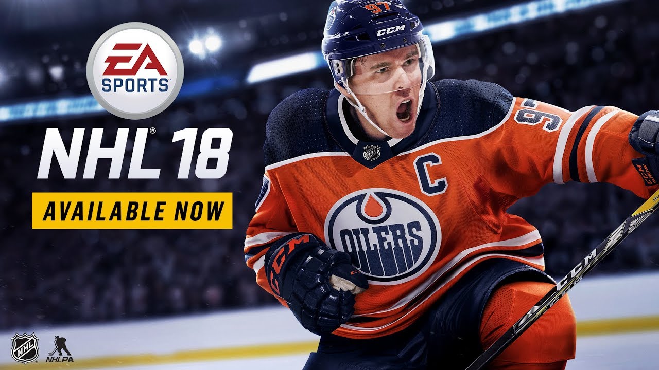 Launch trailert kapott az NHL 18