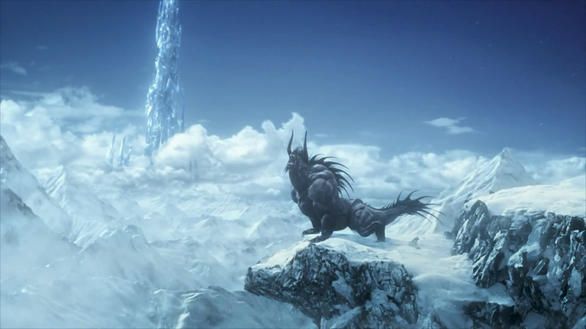 Launch trailer-en a Final Fantasy XIV: A Realm Reborn