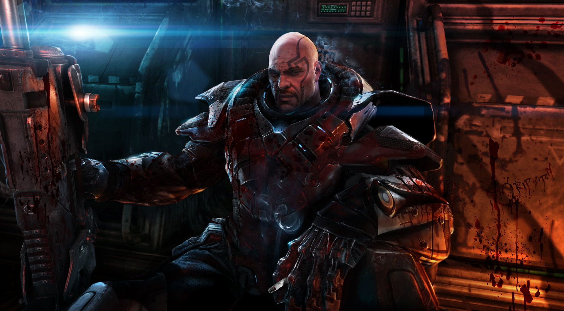 Launch trailer-en az Alien Rage