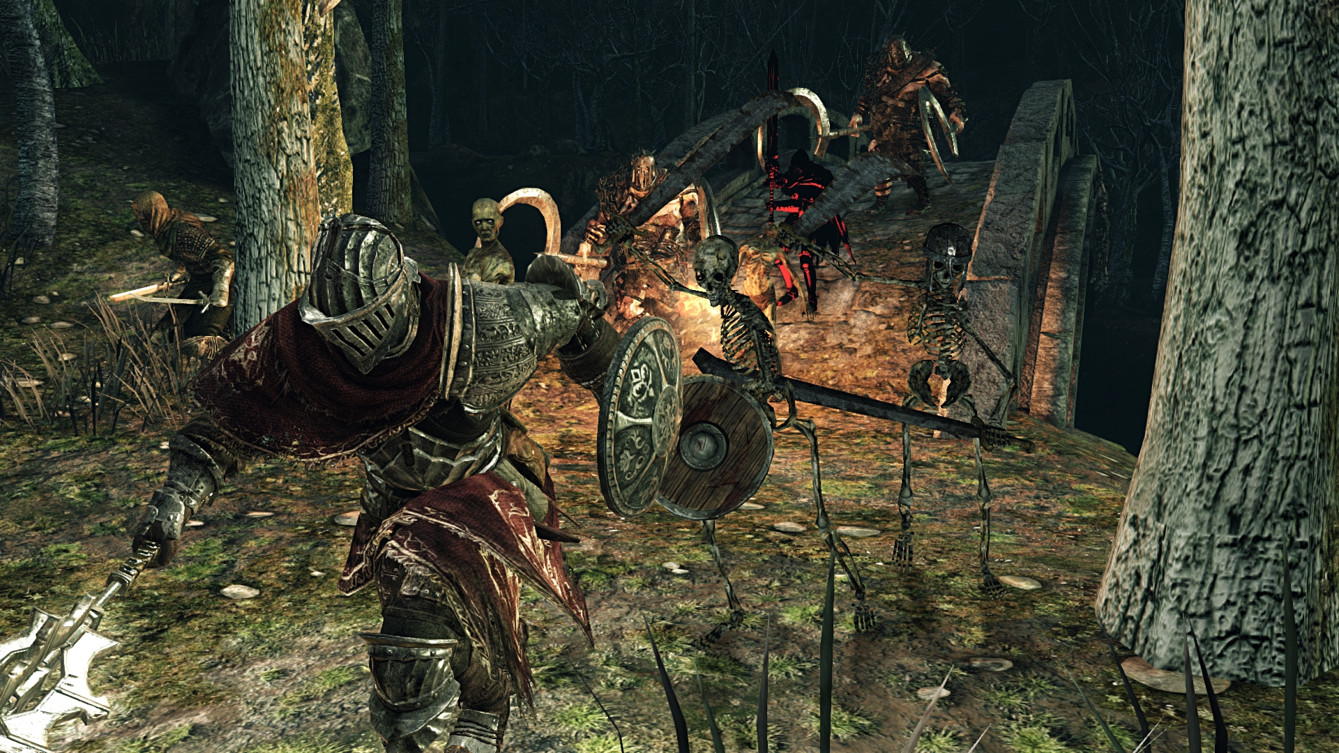 Launch trailert kapott a Dark Souls 2: Scholar of the First Sin