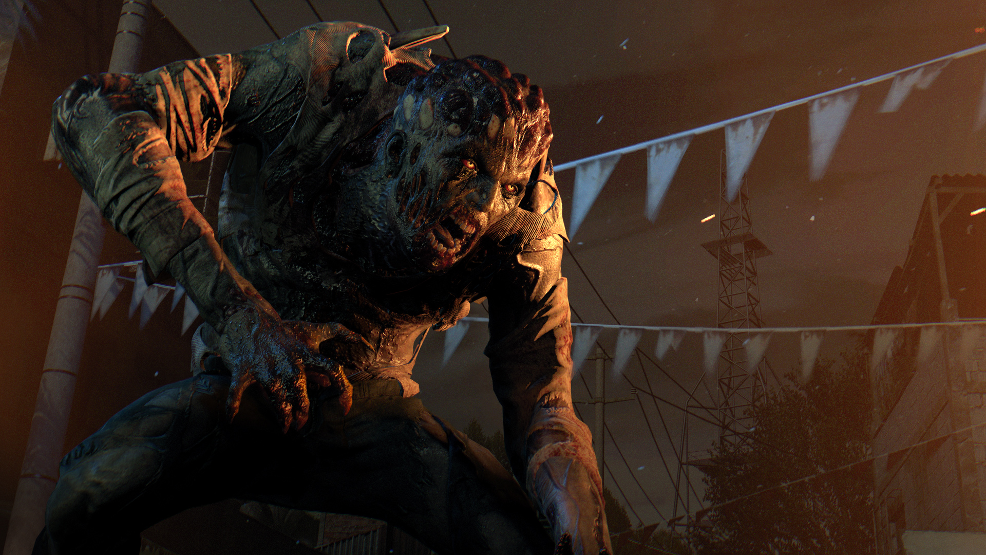 Launch trailert kapott a Dying Light