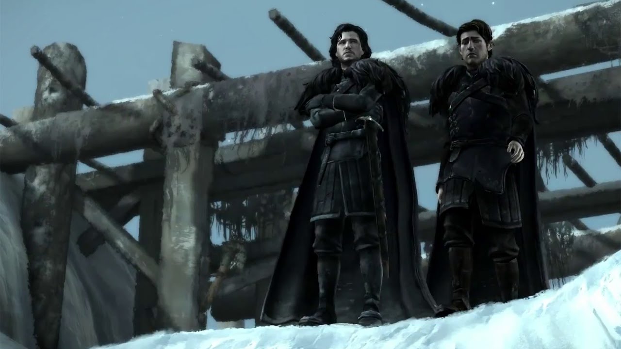 Launch trailert kapott a Game of Thrones: Episode 2 – The Lost Lords