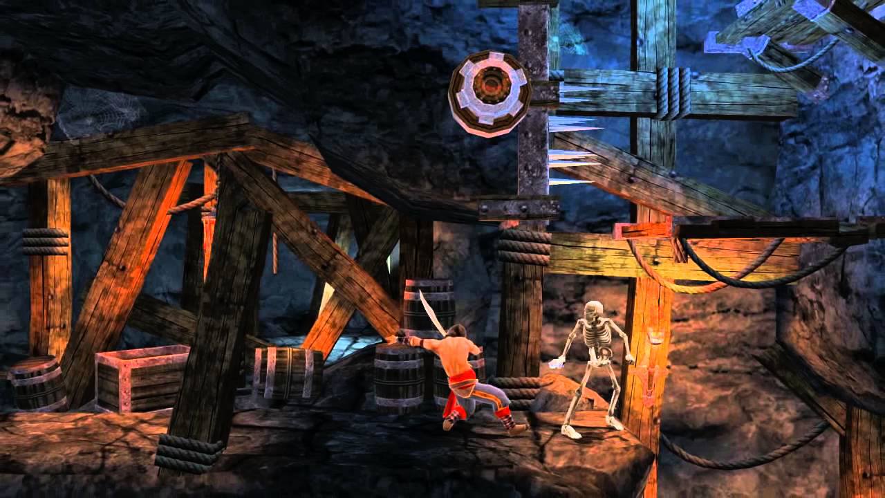 Launch trailert kapott a Prince of Persia: The Shadow and the Flame