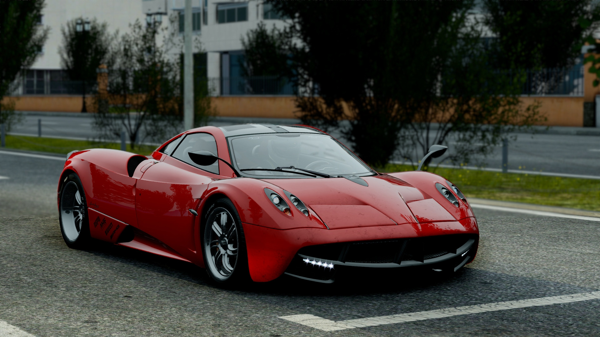 Launch trailert kapott a Project Cars