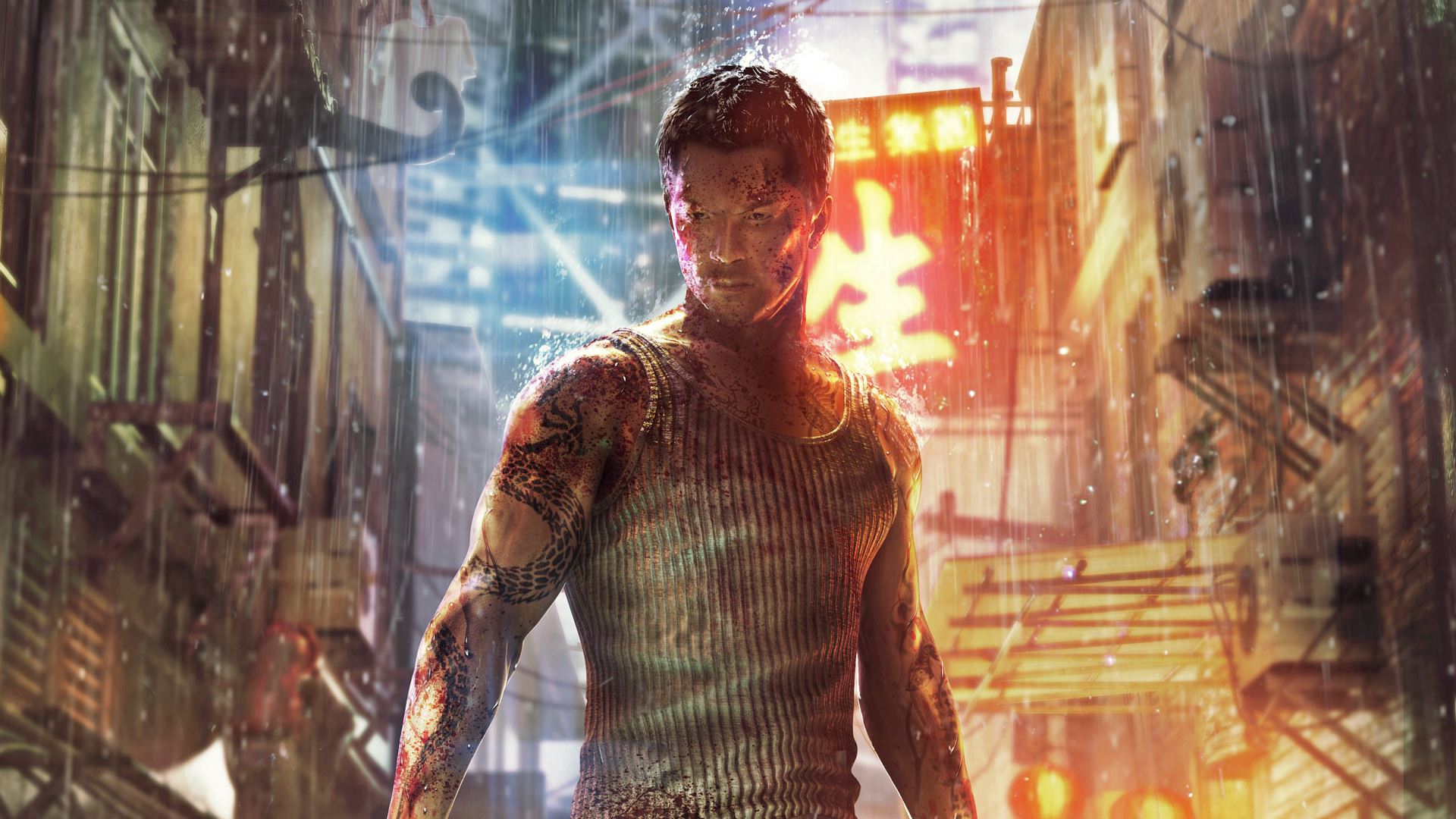 Launch trailert kapott a Sleeping Dogs: Definitive Edition