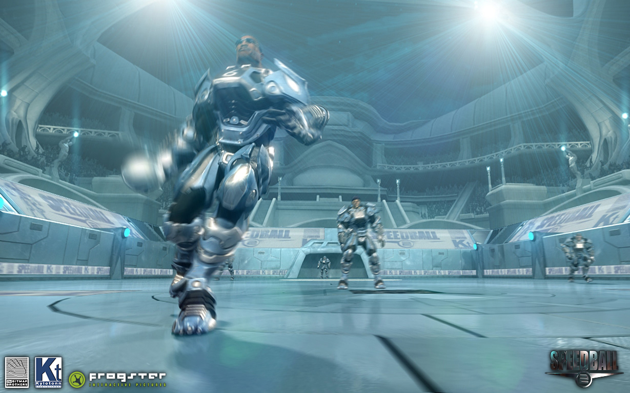 Launch trailert kapott a Speedball 2 HD